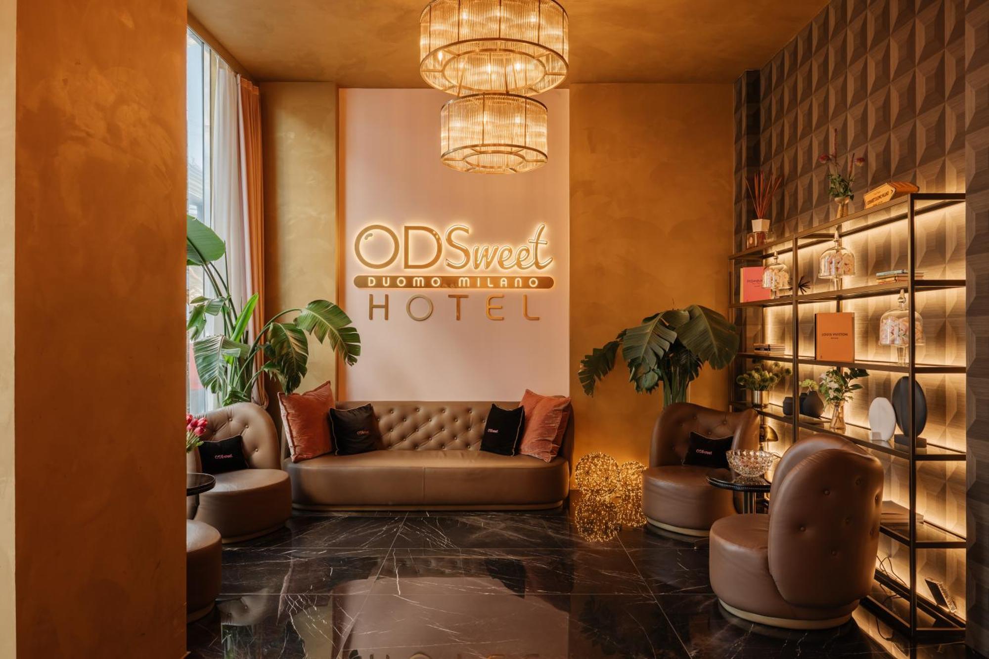 Odsweet Duomo Milano Hotel — Photos 1